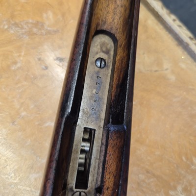 Lot 504 - Section 1 Firearm. (FAC required) - A rare...