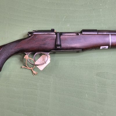 Lot 504 - Section 1 Firearm. (FAC required) - A rare...