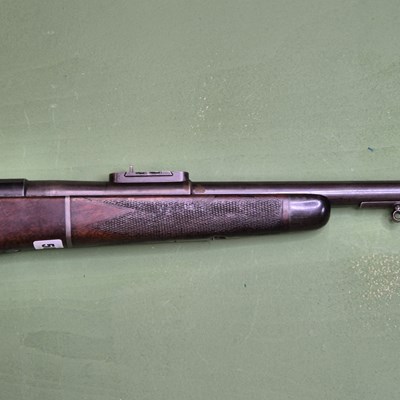 Lot 504 - Section 1 Firearm. (FAC required) - A rare...