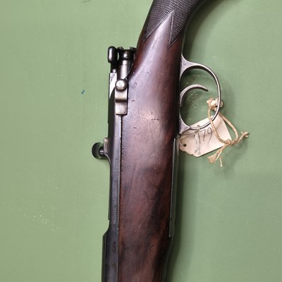 Lot 504 - Section 1 Firearm. (FAC required) - A rare...