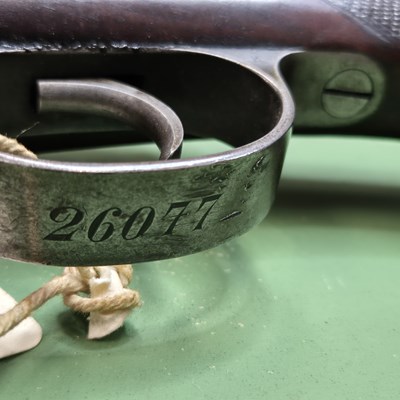 Lot 504 - Section 1 Firearm. (FAC required) - A rare...