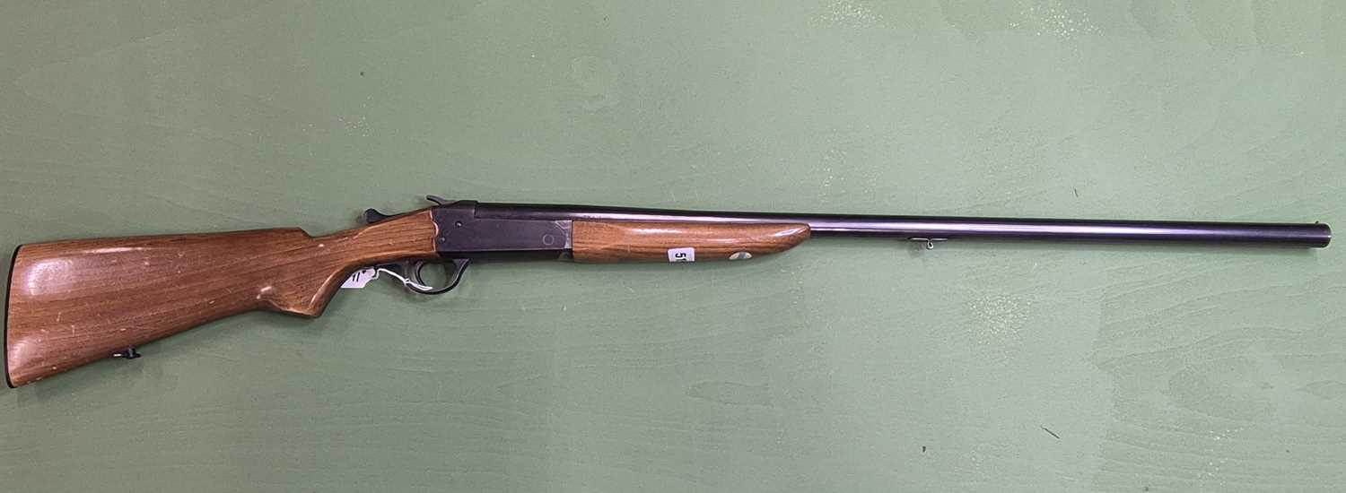 Lot 519 - Section 2: Shotgun. (Certificate required) -...
