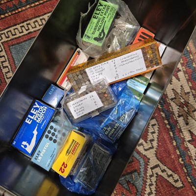 Lot 451 - Section 1 Firearms Ammunition. Certificate...