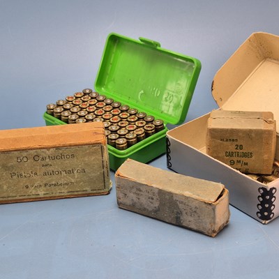 Lot 452 - Section 1 Firearms Ammunition. Certificate...