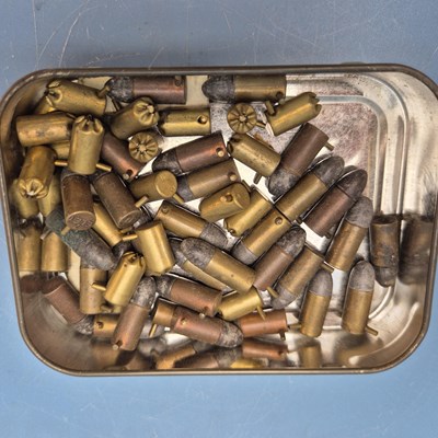 Lot 454 - Section 1 Firearms Ammunition. Certificate...