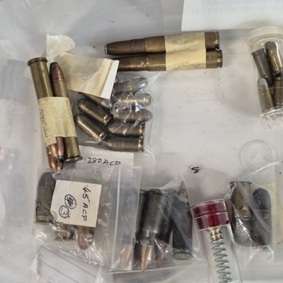 Lot 455 - Section 1 Firearms Ammunition. Certificate...