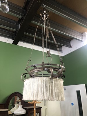 Lot 710 - An impressive Edwardian style Art Nouveau...