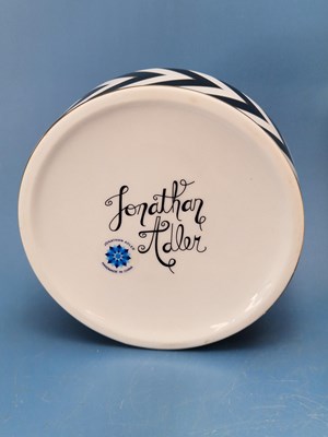 Lot 132 - Jonathan Adler. Animalia boxes, giraffe and...