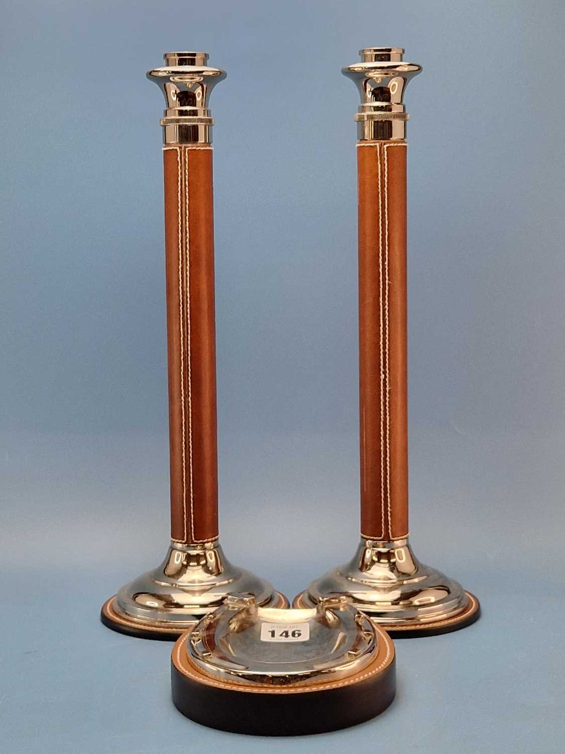 Lot 146 - Ralph Lauren. A pair of Harrington...
