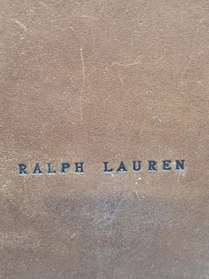 Lot 146 - Ralph Lauren. A pair of Harrington...