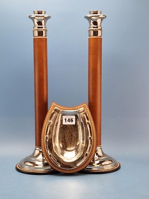 Lot 146 - Ralph Lauren. A pair of Harrington...