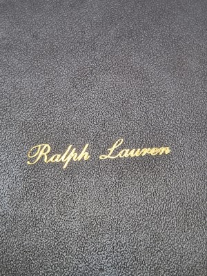 Lot 146 - Ralph Lauren. A pair of Harrington...