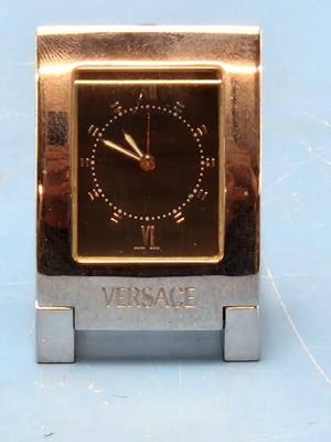 Lot 150 - Versace. A pair of Rosenthal Medusa gorgona...