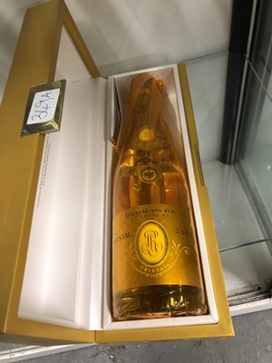 Lot 349A - Champagne A bottle of Louis Roederer Cristal...