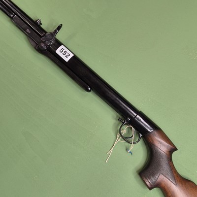 Lot 552 - Airgun- BSA Improved Model 1 underlever air...