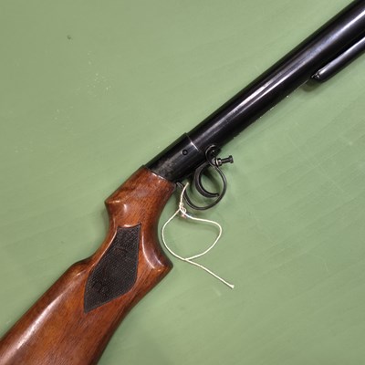 Lot 559 - Airgun- BSA .177  Break barrel air rifle,...
