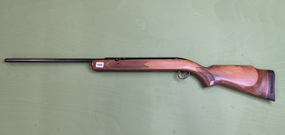 Lot 560 - Airgun- BSA  Airsporter-S .22 underlever air...