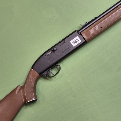 Lot 563 - Airgun- Crossman model 2100 classic pump...