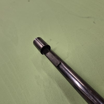 Lot 571 - Airgun- BSA Mercury-S .177 break barrel air...