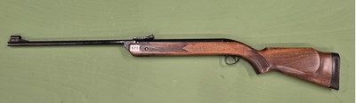 Lot 571 - Airgun- BSA Mercury-S .177 break barrel air...