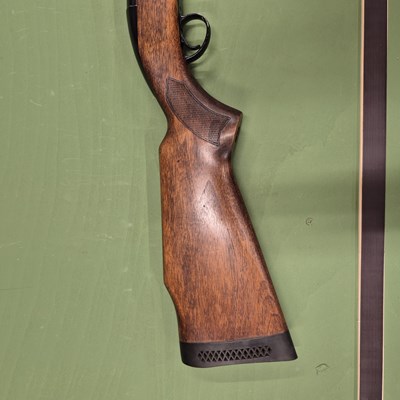 Lot 571 - Airgun- BSA Mercury-S .177 break barrel air...