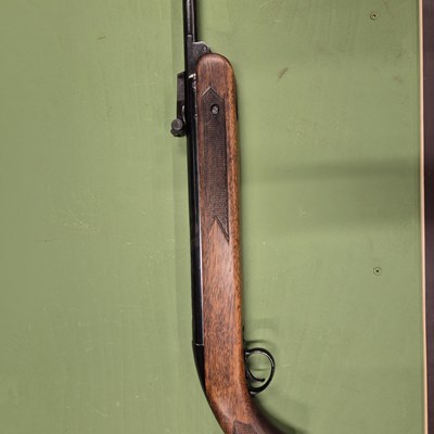 Lot 571 - Airgun- BSA Mercury-S .177 break barrel air...