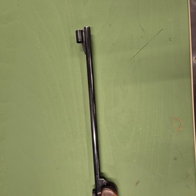 Lot 571 - Airgun- BSA Mercury-S .177 break barrel air...