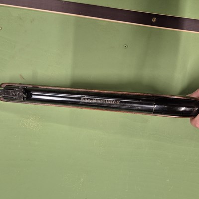 Lot 571 - Airgun- BSA Mercury-S .177 break barrel air...
