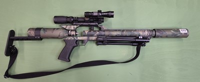 Lot 572 - Airgun-Airforce Talon PCP air rifle. NVN...
