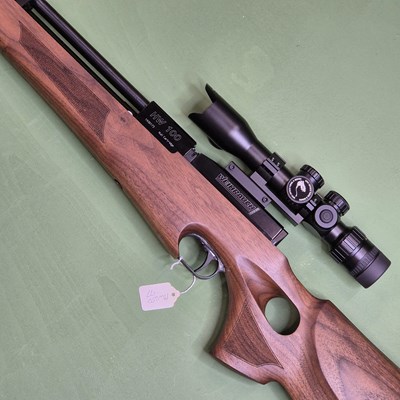 Lot 578 - Airgun-Weihrauch HW100 .177 PCP air rifle...