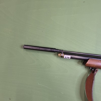 Lot 579 - Airgun-Falcon SWP .177 PCP air rifle. NVN...