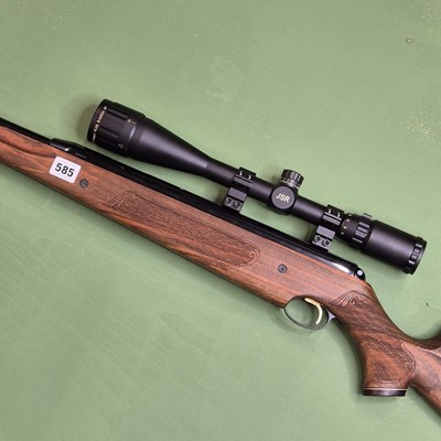 Lot 585 - Airgun- Air-Arms Pro-Sport underlever air...