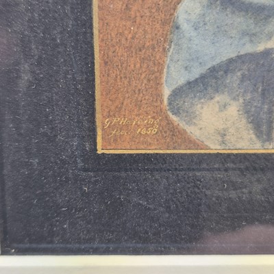 Lot 166 - George Perfect Harding (1781-1853), Mrs Lawson,...