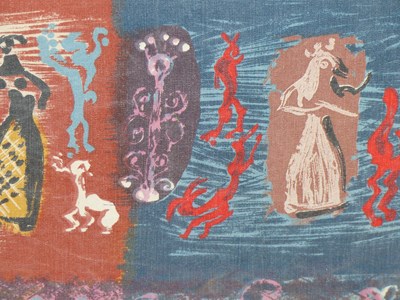 Lot 199 - John Piper (1903-1992) for David Whitehead....