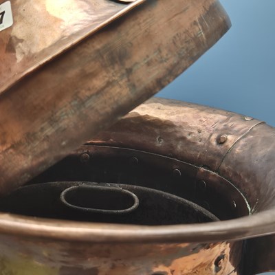 Lot 177 - A William Soutter & Sons Arts and Crafts...