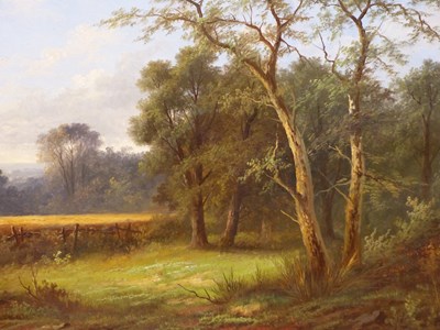Lot 182 - Alexander Stern (1904-1994), ARR. trees at a...