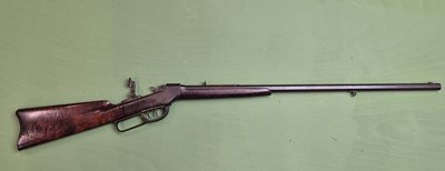 Lot 426 - Obsolete calibre firearm- Marlin lever-action...