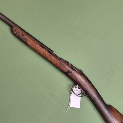 Lot 427 - Obsolete calibre firearm-  A French Needlefire...
