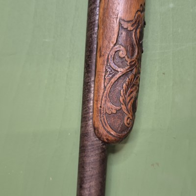 Lot 427 - Obsolete calibre firearm-  A French Needlefire...