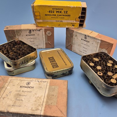 Lot 447 - Section 1 Firearms Ammunition. Certificate...
