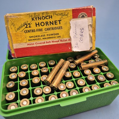 Lot 448 - Section 1 Firearms Ammunition. Certificate...