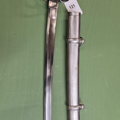 Lot 121 - A modern Ames American civil war pattern sword...