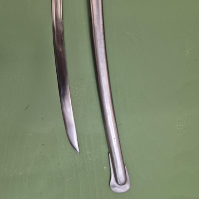 Lot 121 - A modern Ames American civil war pattern sword...