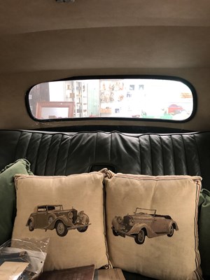 Lot 621 - An Armstrong Siddeley -1952, straight 6 2.3L...