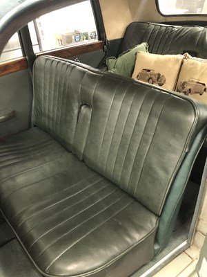 Lot 621 - An Armstrong Siddeley -1952, straight 6 2.3L...