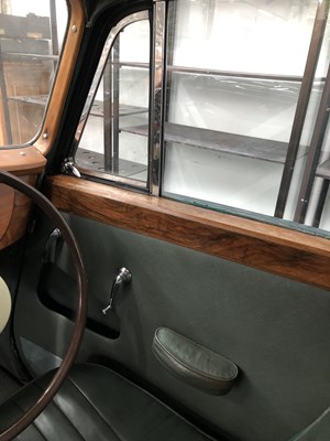 Lot 621 - An Armstrong Siddeley -1952, straight 6 2.3L...