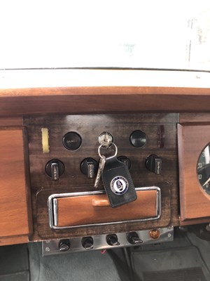 Lot 621 - An Armstrong Siddeley -1952, straight 6 2.3L...