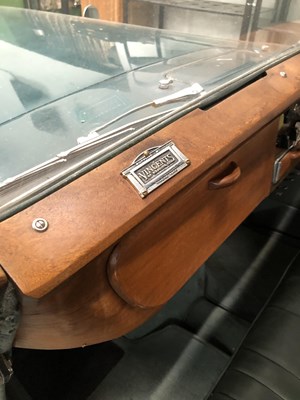 Lot 621 - An Armstrong Siddeley -1952, straight 6 2.3L...