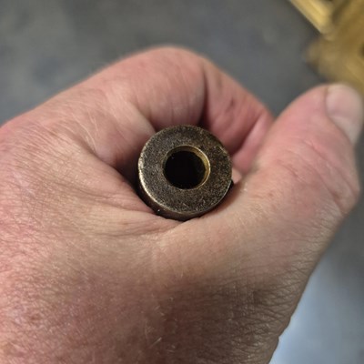 Lot 428 - Obsolete calibre firearm- Winchester 1883 low...