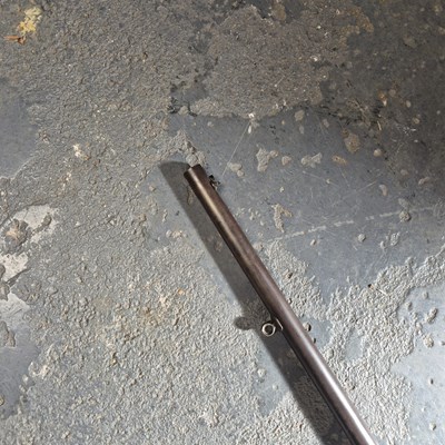 Lot 428 - Obsolete calibre firearm- Winchester 1883 low...
